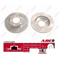 Тормозной диск ABE C30015ABE