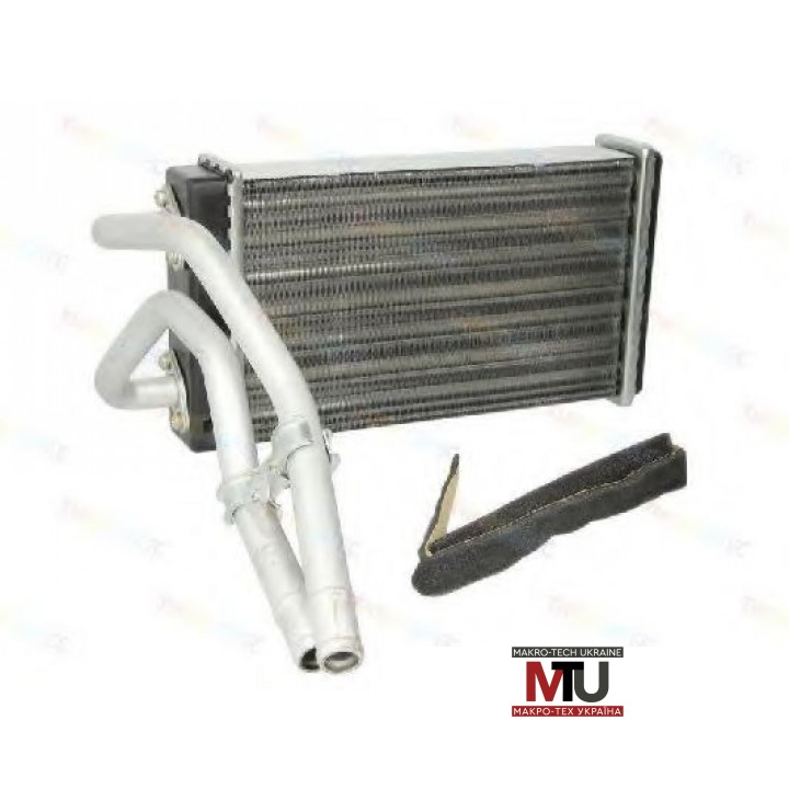 Радиатор печки THERMOTEC D6G009TT