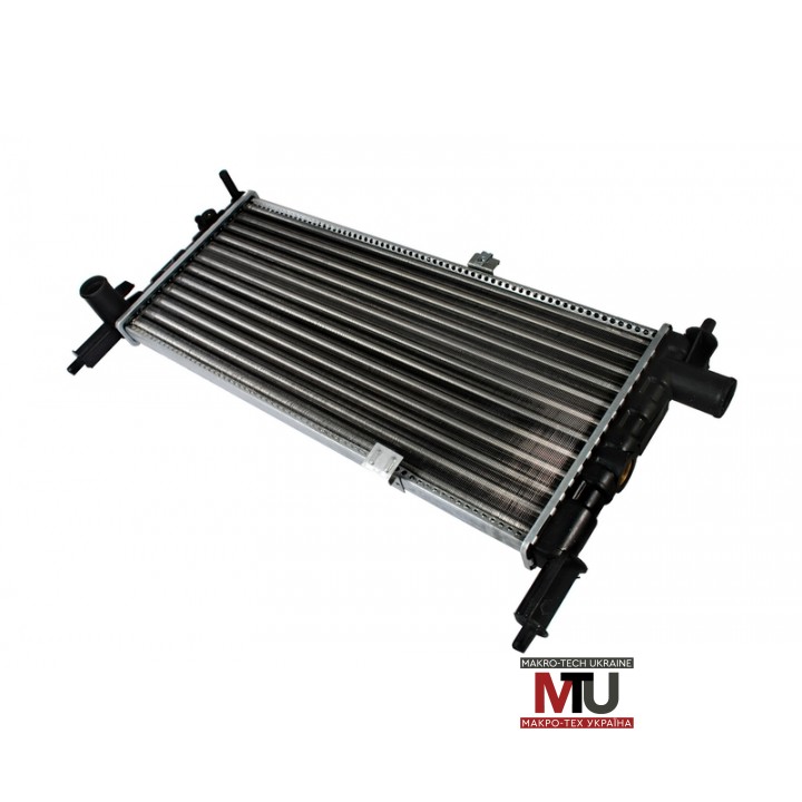 Радиатор охлаждение двигателя THERMOTEC D7X024TT