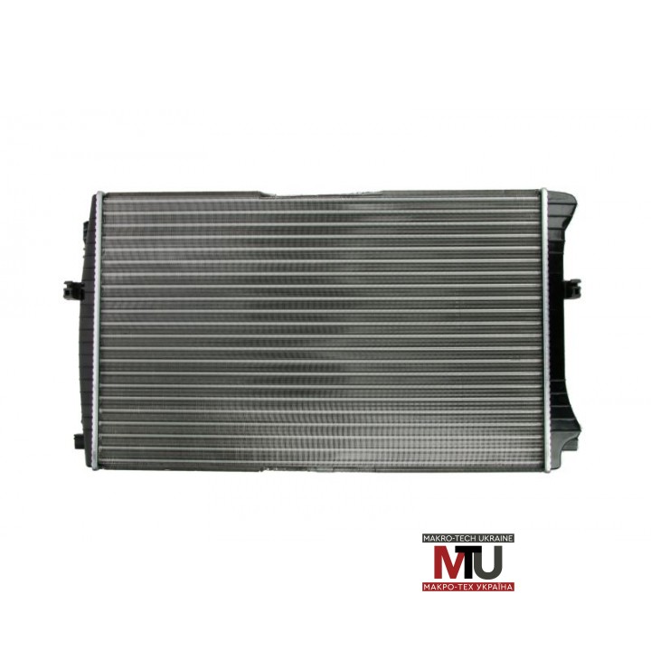 Радиатор охлаждение двигателя THERMOTEC D7S007TT