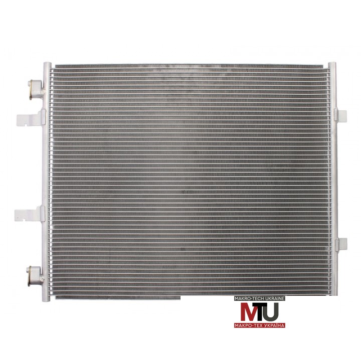 Радиатор кондиционера THERMOTEC KTT110418