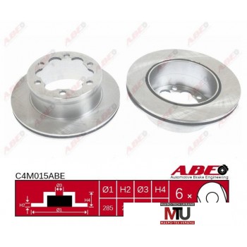 Тормозной диск ABE C4M015ABE