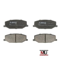 Дисковые тормозные колодки ABE C18003ABE