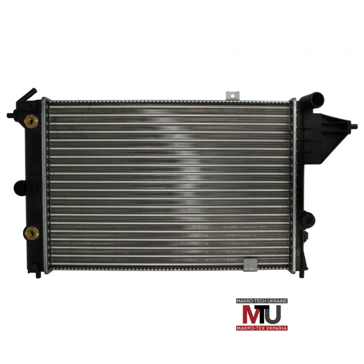 Радиатор охлаждение двигателя THERMOTEC D7X063TT