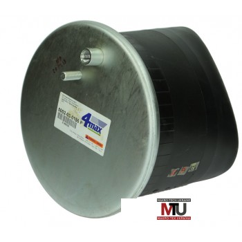 Пневмоподушка без стакана MAN L2000 4885N1P01 MAGNUM TECHNOLOGY 5002-03-0186P