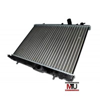 Радиатор охлаждение двигателя THERMOTEC D7P010TT