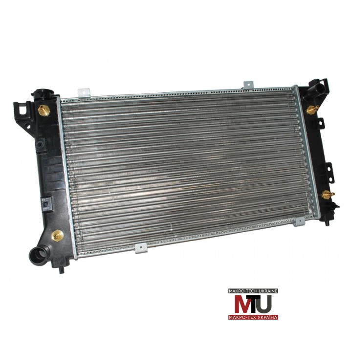 Радиатор охлаждение двигателя THERMOTEC D7Y004TT