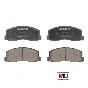 Дисковые тормозные колодки ABE C15025ABE