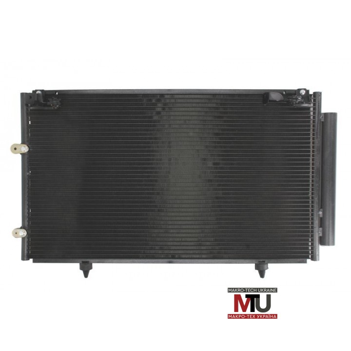 Радиатор кондиционера THERMOTEC KTT110464