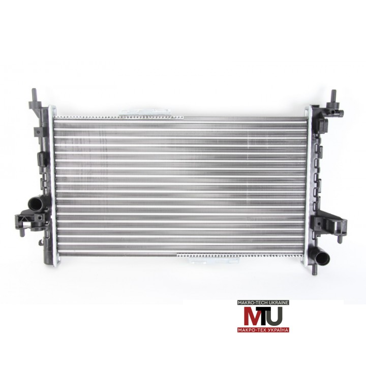 Радиатор охлаждение двигателя THERMOTEC D7X064TT