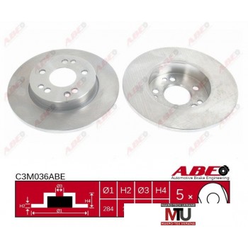 Тормозной диск ABE C3M036ABE