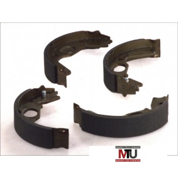 Барабанные тормозные колодки ABE C05065ABE