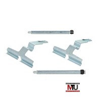Монтажный комплект дисковых колодок TRW PFK506
