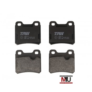 Дисковые тормозные колодки TRW GDB952