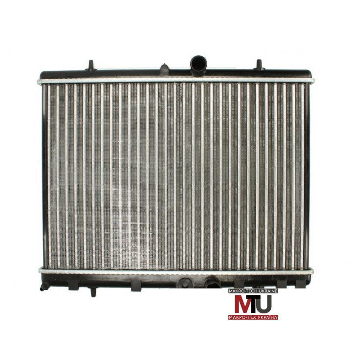 Радиатор охлаждение двигателя THERMOTEC D7P011TT