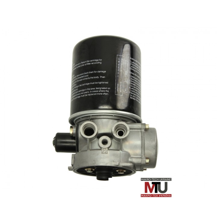 Осушитель воздуха  RENAULT PNEUMATICS PN10201 / PN-10201
