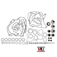 РМК блока подготовки воздуха (MB ACTROS MP4 EURO-5) EAPU HALDEX WACH-MOT WTHSK649 / WT/HSK.64.9