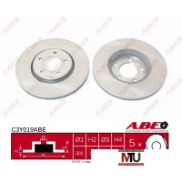 Тормозной диск ABE C3Y019ABE