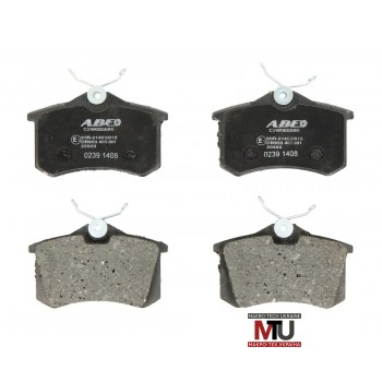 Дисковые тормозные колодки ABE C2W002ABE