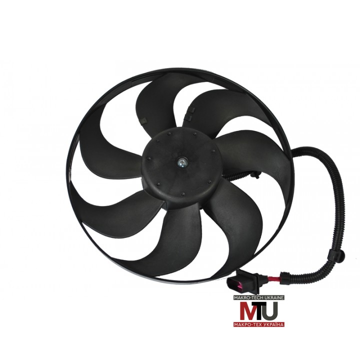 Вентилятор радиатора THERMOTEC D8W006TT