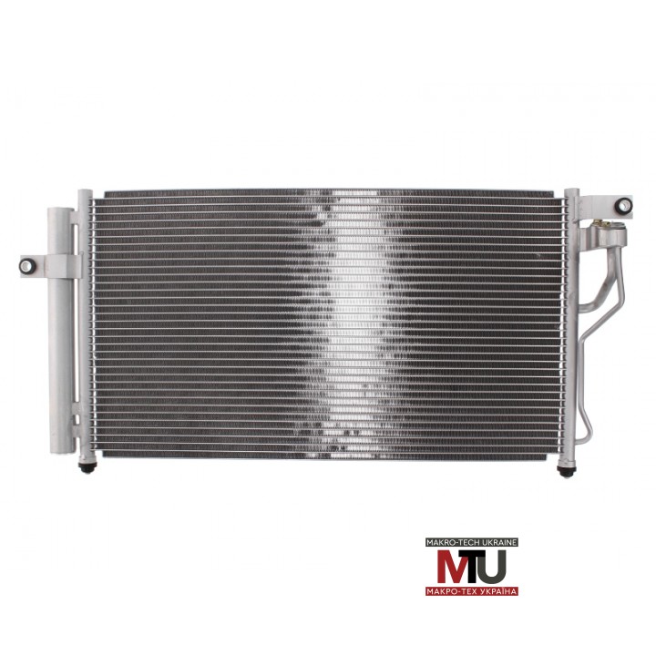 Радиатор кондиционера THERMOTEC KTT110106
