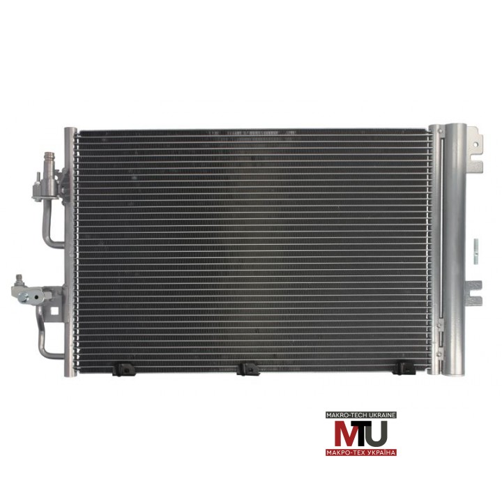 Радиатор кондиционера THERMOTEC KTT110145