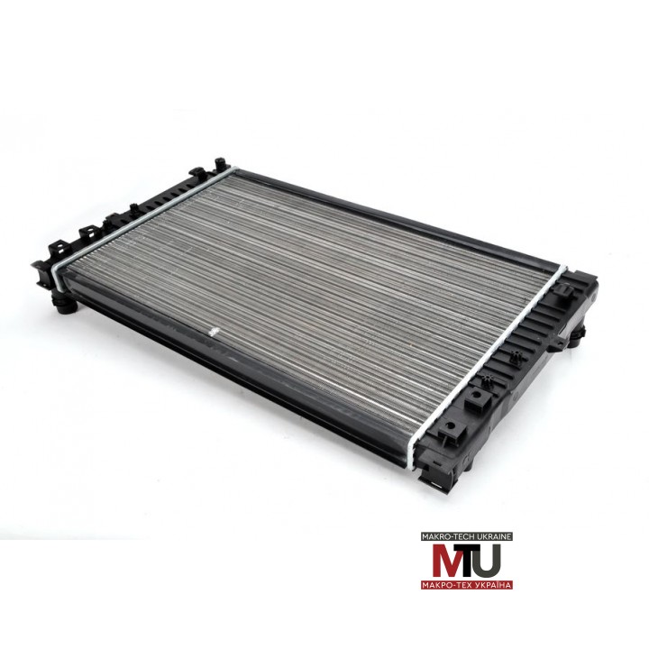 Радиатор охлаждение двигателя THERMOTEC D7W052TT