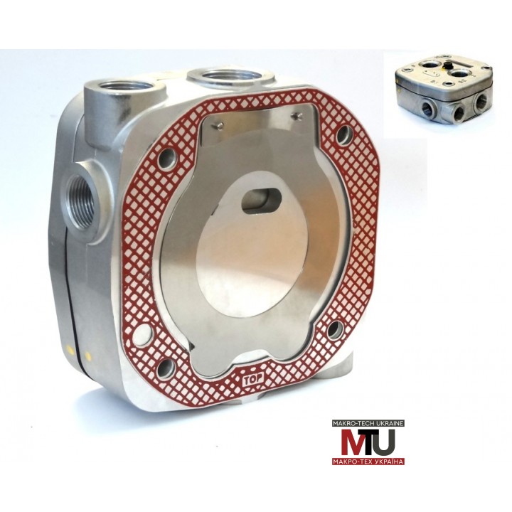 Головка компресора MAN 51541006013 VERY-TEX 12-K093