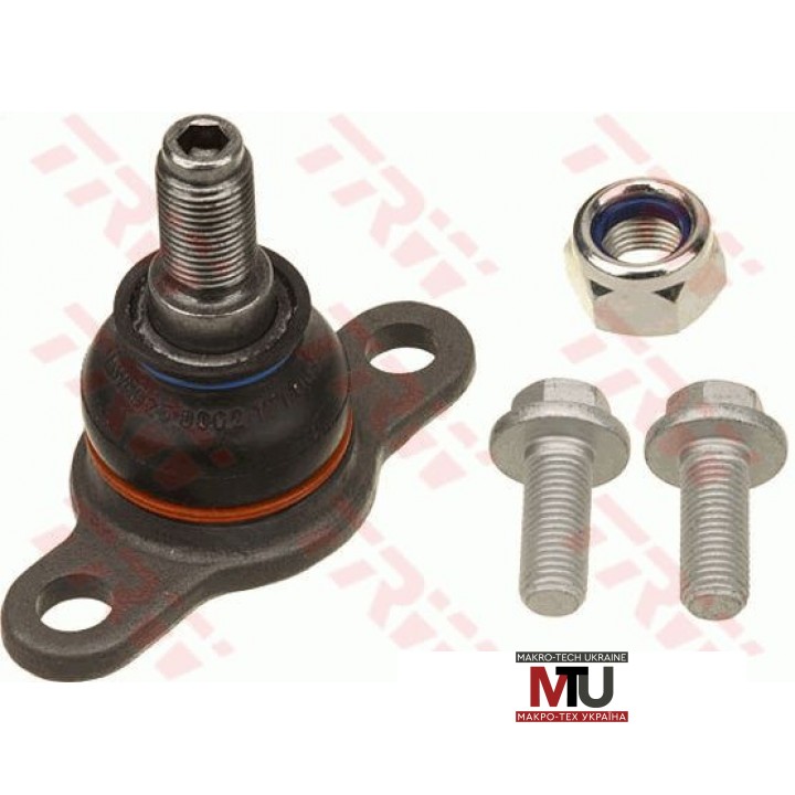 Шаровая опора передняя ось TRW JBJ661