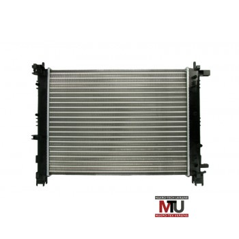 Радиатор охлаждение двигателя THERMOTEC D7R021TT