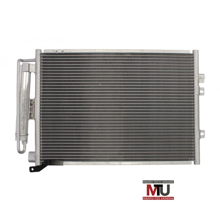 Радиатор кондиционера THERMOTEC KTT110388