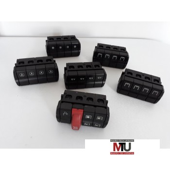 Комплект кнопок Mercedes-Benz ACTROS ( Мерседес АКРОС) A9435400146 