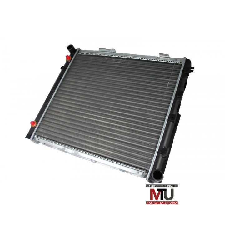 Радиатор охлаждение двигателя THERMOTEC D7M003TT
