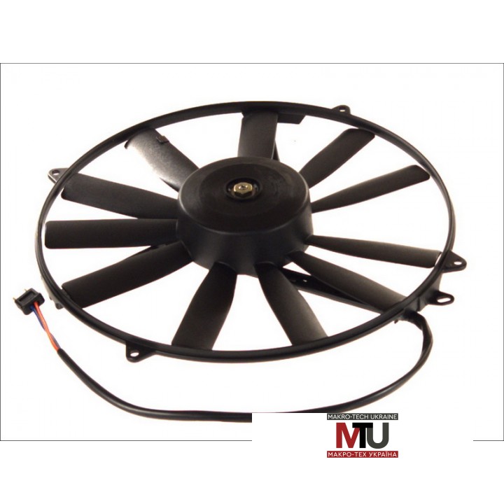 Вентилятор радиатора THERMOTEC D8M002TT