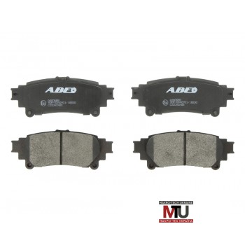 Дисковые тормозные колодки ABE C22042ABE