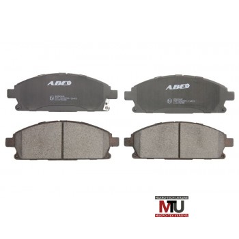 Дисковые тормозные колодки ABE C11076ABE