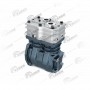 Двоциліндровий Компресор DAF 95XF, CF75, CF85, CKD, F75, F95, YTZ95 VADEN 1600 010 001, 1600010001