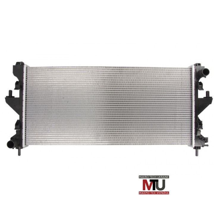 Радиатор охлаждение двигателя THERMOTEC D7P013TT