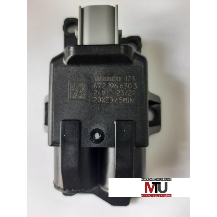 Електроніка WABCO 472 196 630 3, 4721966303