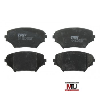 Дисковые тормозные колодки TRW GDB3251