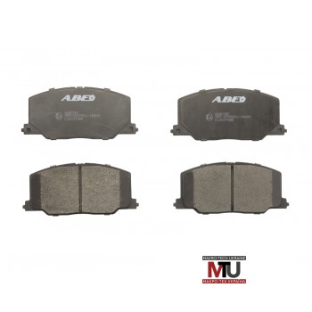 Дисковые тормозные колодки ABE C12037ABE