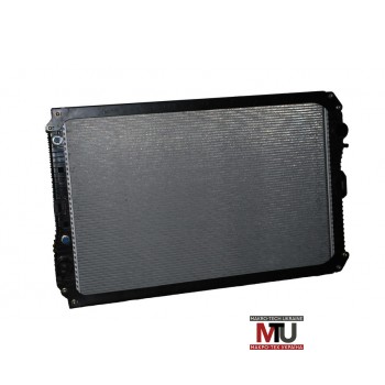 Радиатор охлаждение двигателя THERMOTEC D7ME006TT