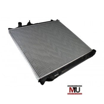 Радиатор охлаждение двигателя THERMOTEC D72021TT