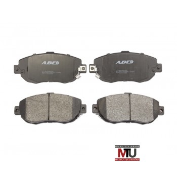Дисковые тормозные колодки ABE C12072ABE