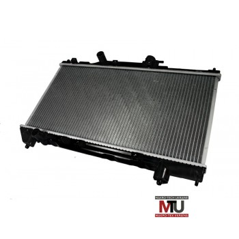 Радиатор охлаждение двигателя THERMOTEC D72007TT