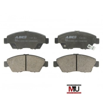 Дисковые тормозные колодки ABE C14033ABE
