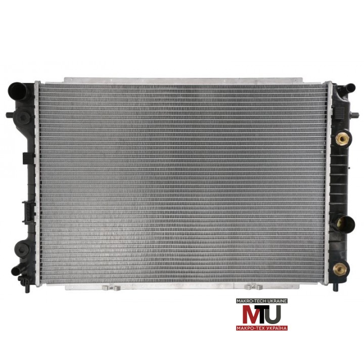 Радиатор охлаждение двигателя THERMOTEC D7X033TT