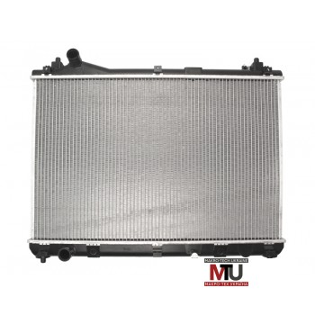 Радиатор охлаждение двигателя THERMOTEC D78013TT