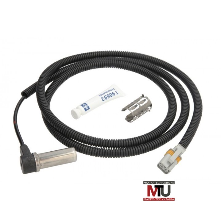 Датчик ABS лів. MAN TGA, TGL, TGM KNORR 0486000250, 0 486 000 250