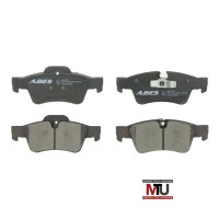 Дисковые тормозные колодки ABE C2M027ABE